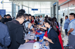 企业可通过现场演、手艺洽商