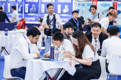 展会现场将演示若何通过智能节制手艺实现生精